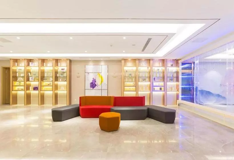 Hotelli Lavande ·beijing Sihui