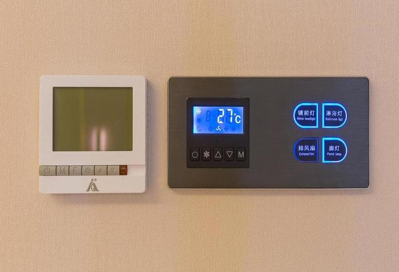 호텔 Lavande ·beijing Sihui