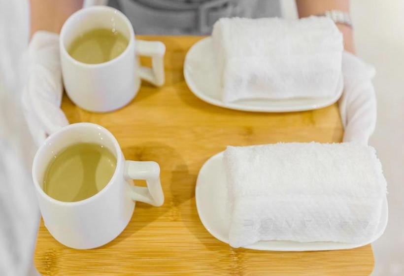 호텔 Lavande ·beijing Sihui