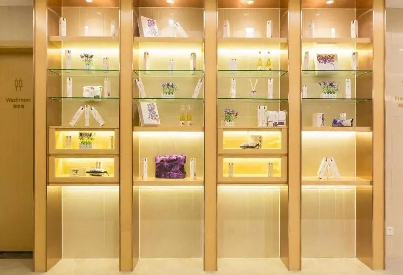 Hotelli Lavande ·beijing Sihui