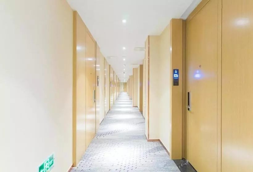 Hotelli Lavande ·beijing Sihui
