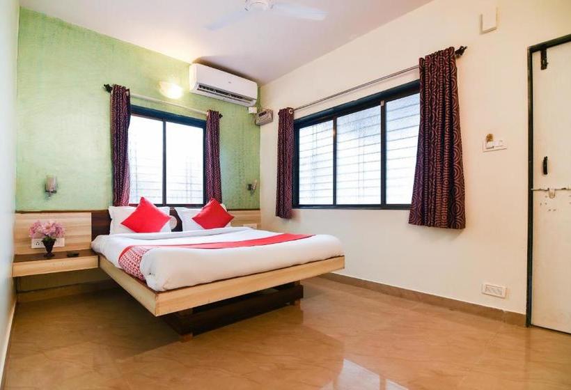 Отель Oyo 36668 Om Resort