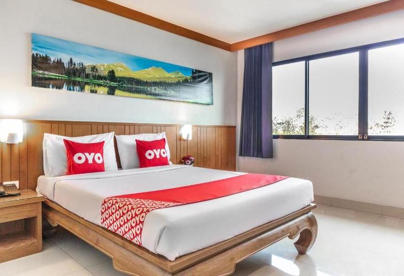 בית מלון כפרי Oyo 728 The Hopp Airport