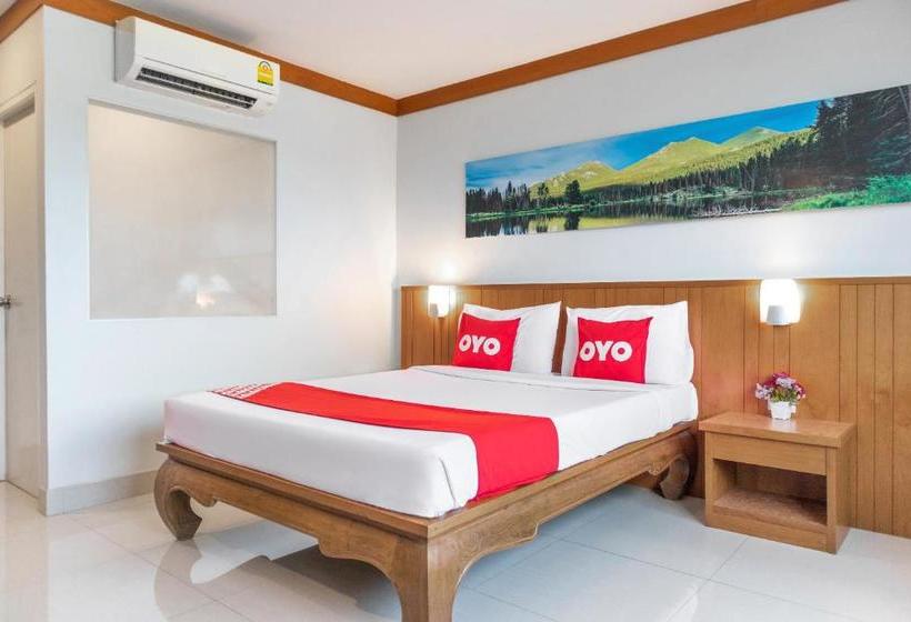 בית מלון כפרי Oyo 728 The Hopp Airport