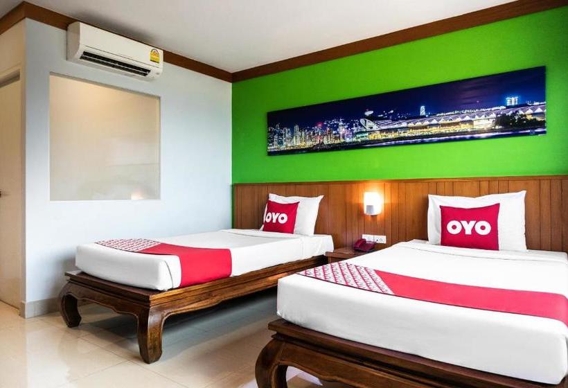 בית מלון כפרי Oyo 728 The Hopp Airport