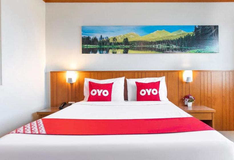 בית מלון כפרי Oyo 728 The Hopp Airport