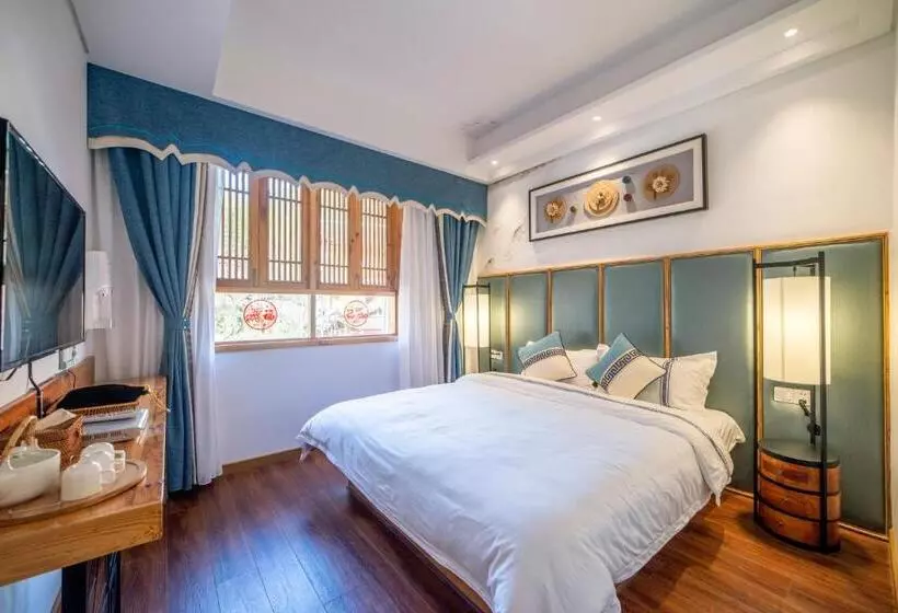 ホテル Zhangjiajie National Park Yuelu Homestay