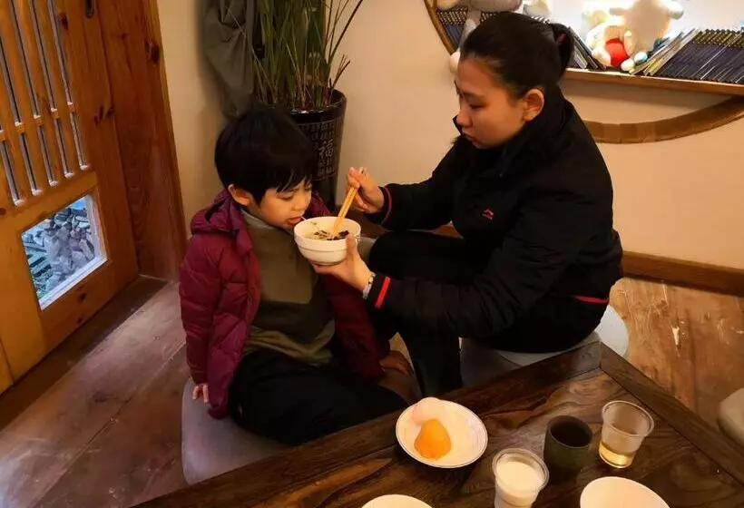 ホテル Zhangjiajie National Park Yuelu Homestay
