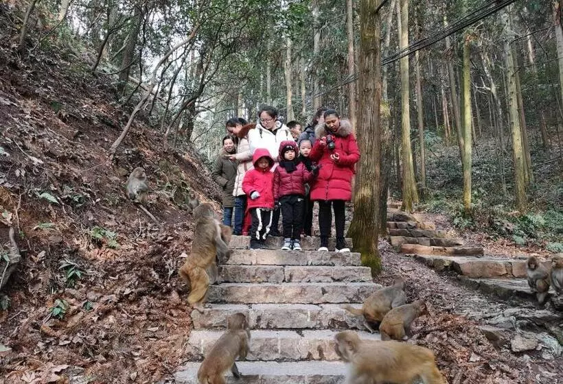 ホテル Zhangjiajie National Park Yuelu Homestay