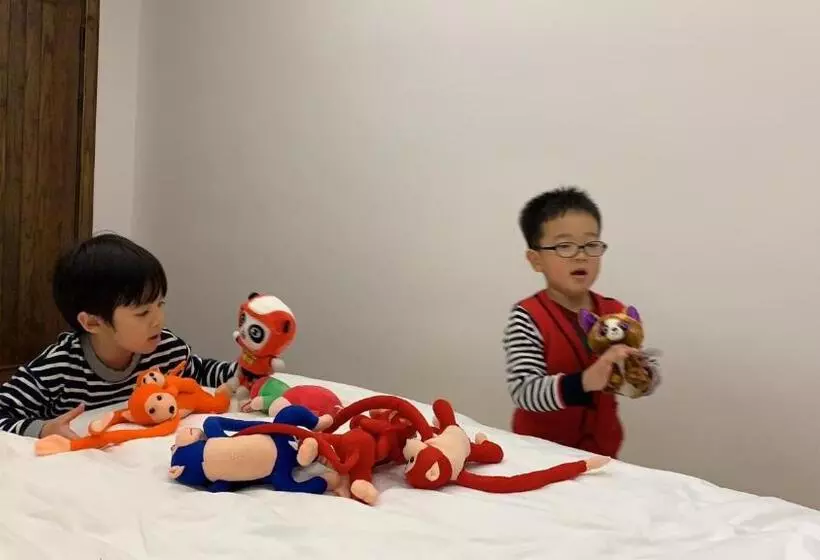 ホテル Zhangjiajie National Park Yuelu Homestay