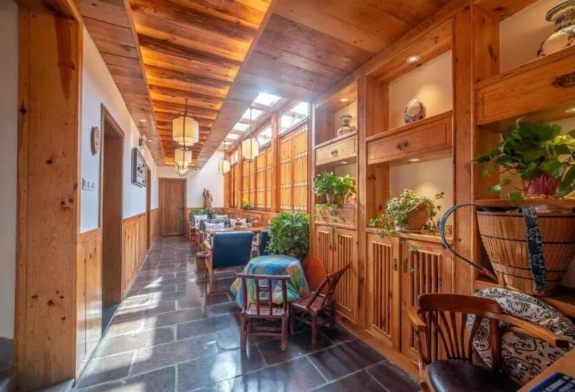ホテル Zhangjiajie National Park Yuelu Homestay