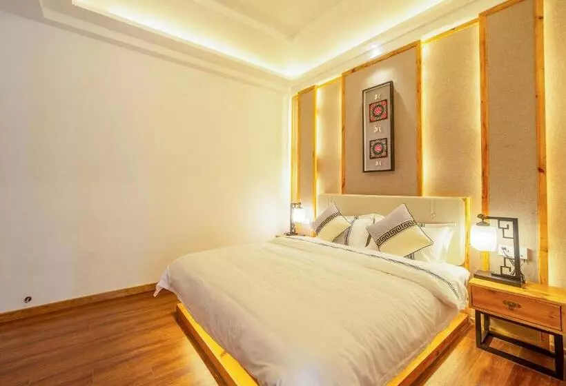 ホテル Zhangjiajie National Park Yuelu Homestay