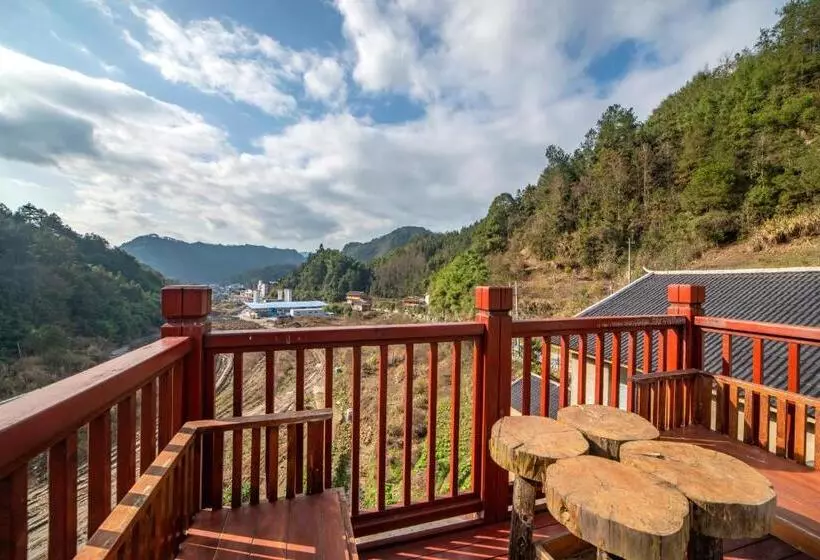 ホテル Zhangjiajie National Park Yuelu Homestay