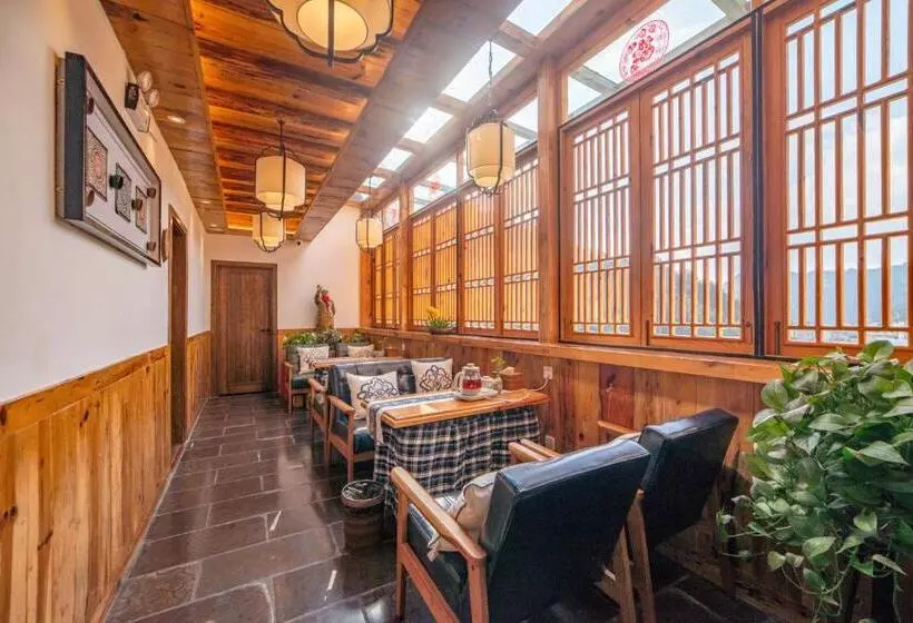 ホテル Zhangjiajie National Park Yuelu Homestay