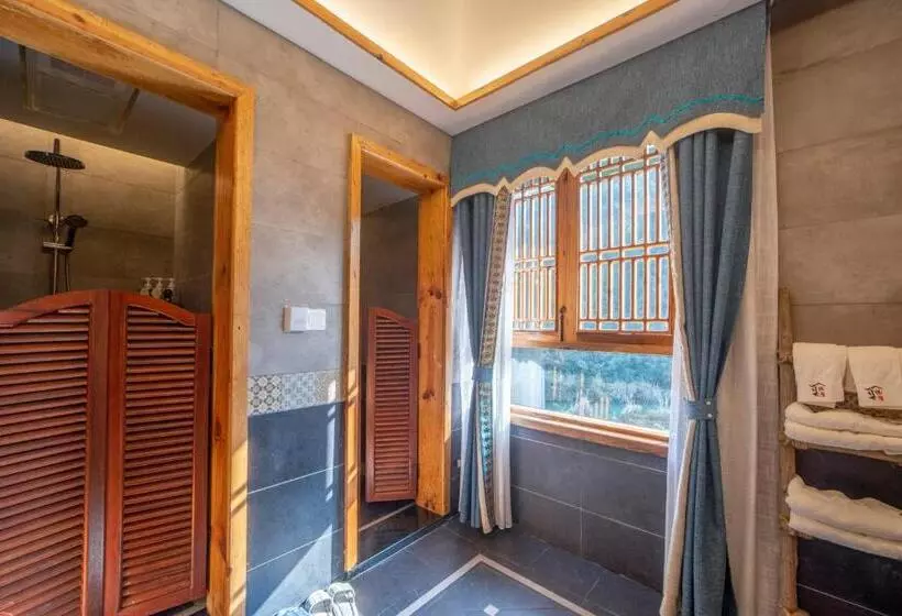 ホテル Zhangjiajie National Park Yuelu Homestay