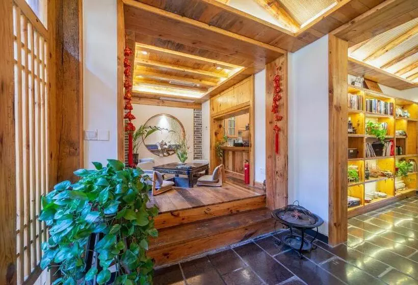 ホテル Zhangjiajie National Park Yuelu Homestay