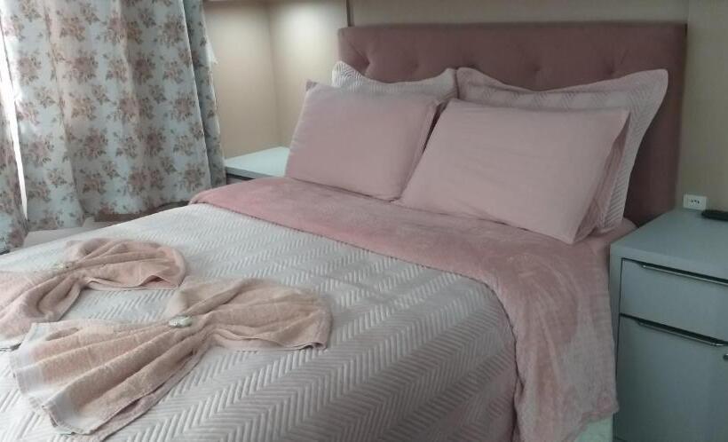 بنسيون Casa De Temporada Familiar