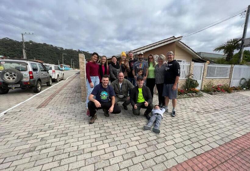 بنسيون Casa De Temporada Familiar