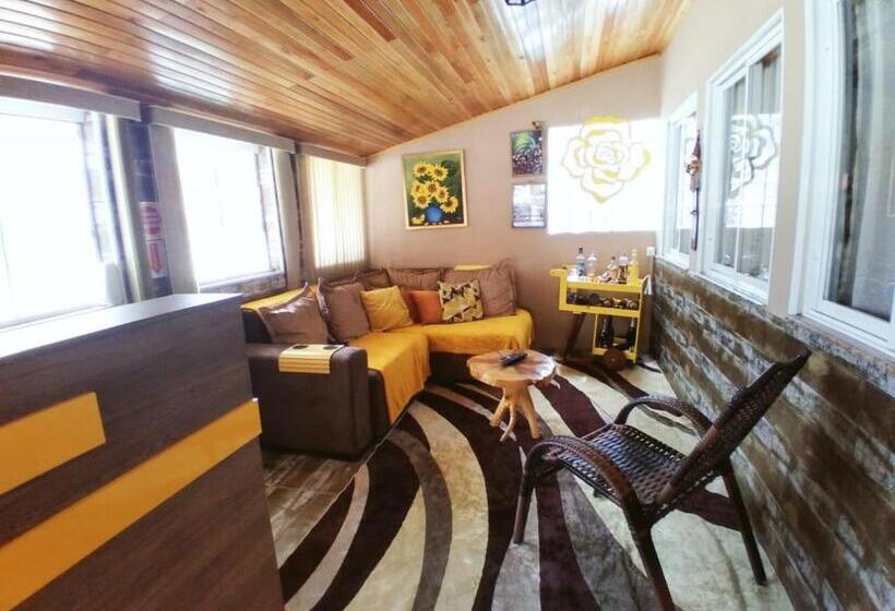 بنسيون Casa De Temporada Familiar