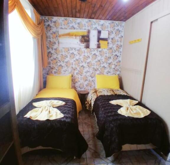 بنسيون Casa De Temporada Familiar