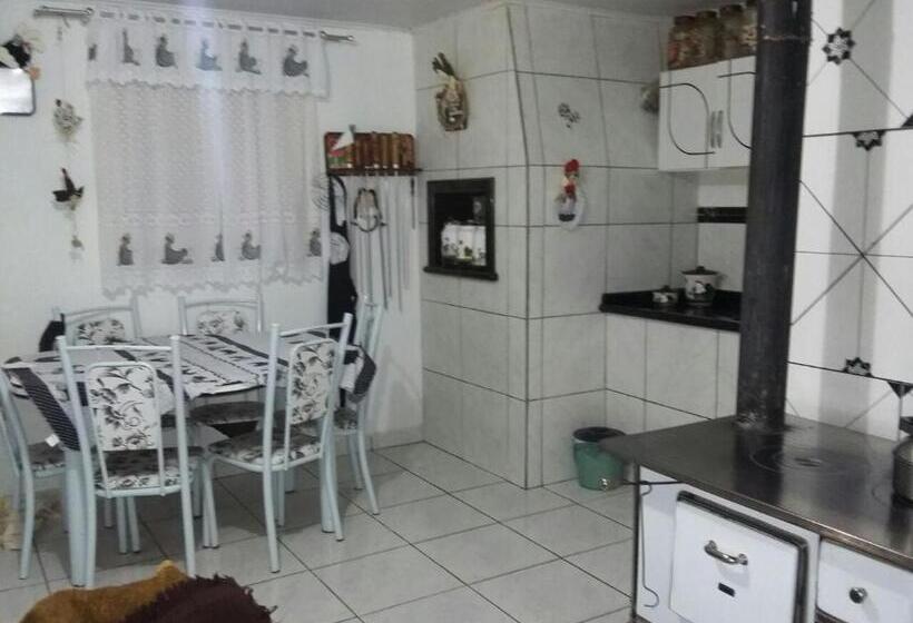 بنسيون Casa De Temporada Familiar