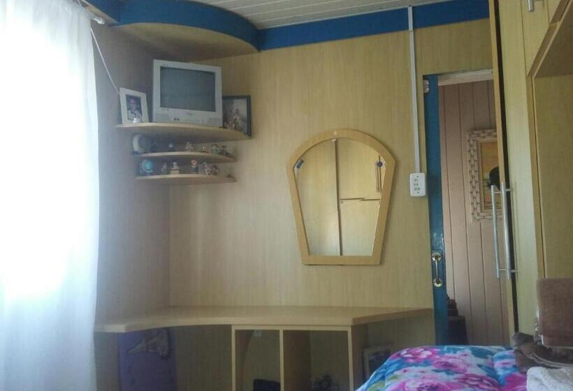 بنسيون Casa De Temporada Familiar