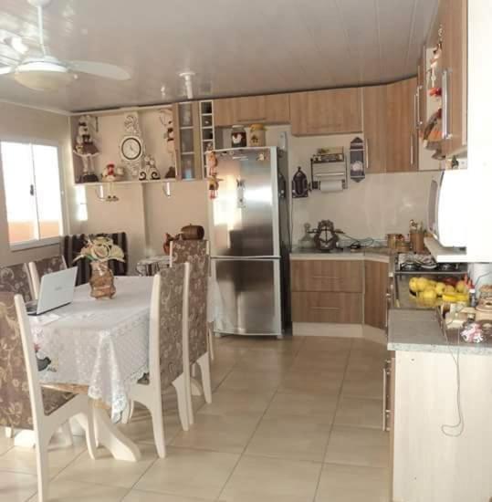 بنسيون Casa De Temporada Familiar