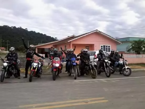 Majatalo Casa De Temporada Familiar