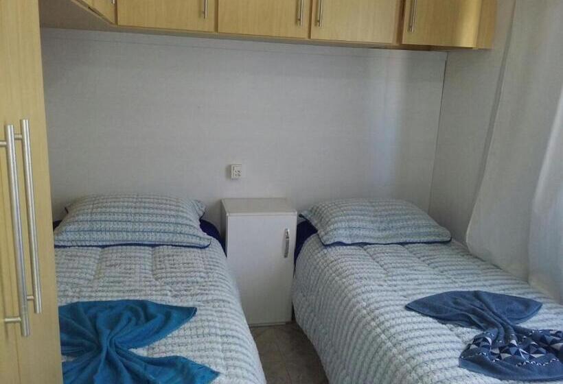 بنسيون Casa De Temporada Familiar