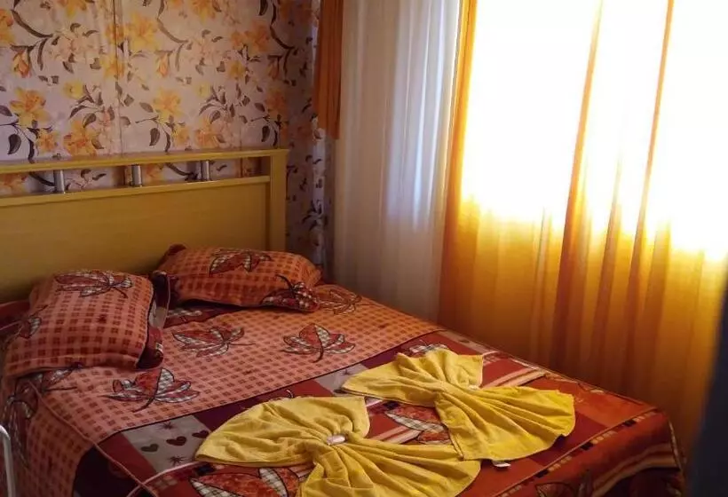 Majatalo Casa De Temporada Familiar