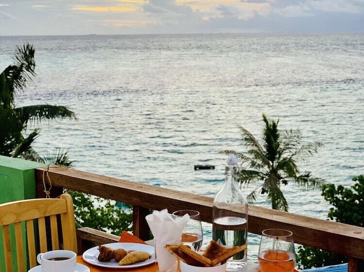 پانسیون Ilaa Beach Maldives