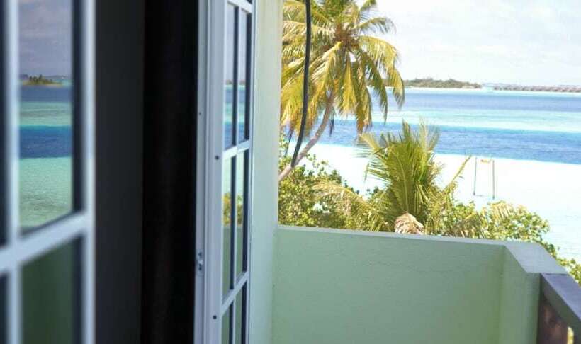 پانسیون Ilaa Beach Maldives