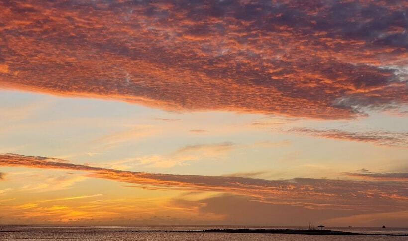 پانسیون Ilaa Beach Maldives