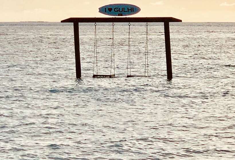 پانسیون Ilaa Beach Maldives