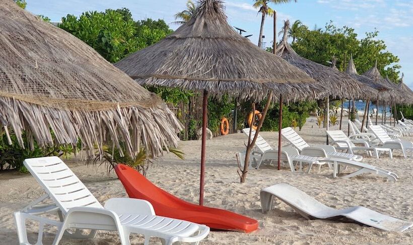 پانسیون Ilaa Beach Maldives