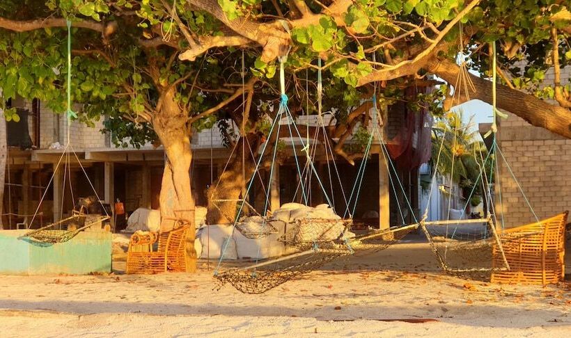 پانسیون Ilaa Beach Maldives