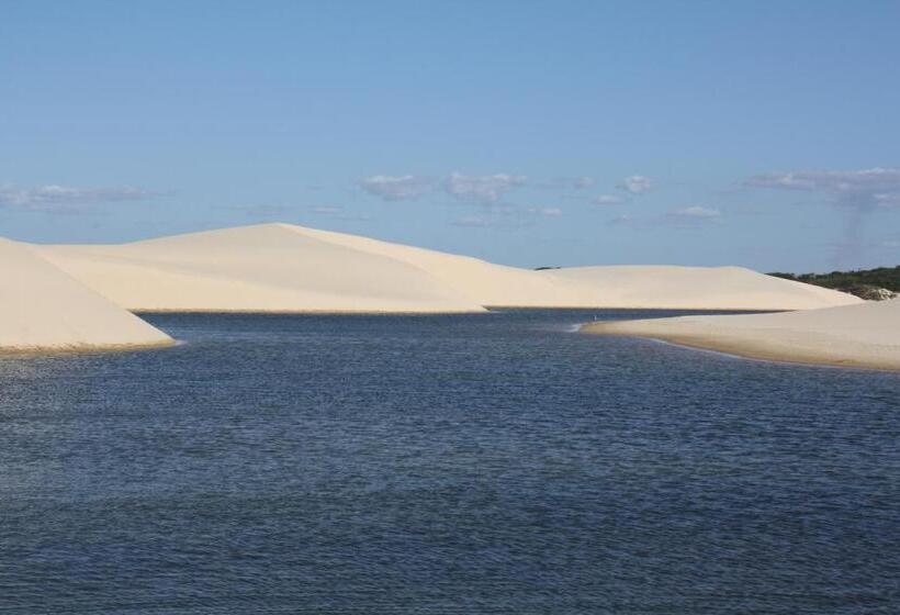 ペンション Pousada Sitio Parque Dos Lençóis
