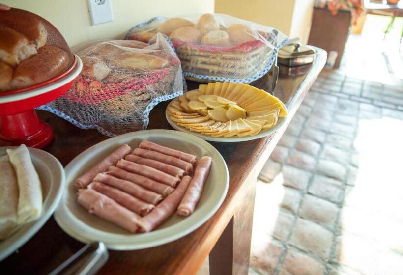 ペンション Pousada Sitio Parque Dos Lençóis