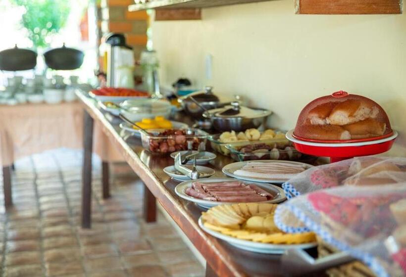 ペンション Pousada Sitio Parque Dos Lençóis