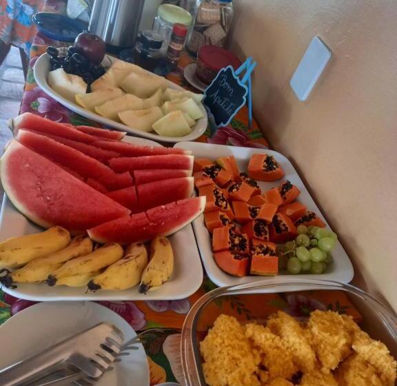 ペンション Pousada Sitio Parque Dos Lençóis