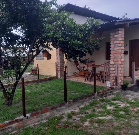 ペンション Pousada Sitio Parque Dos Lençóis