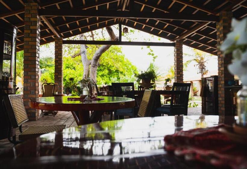 ペンション Pousada Sitio Parque Dos Lençóis