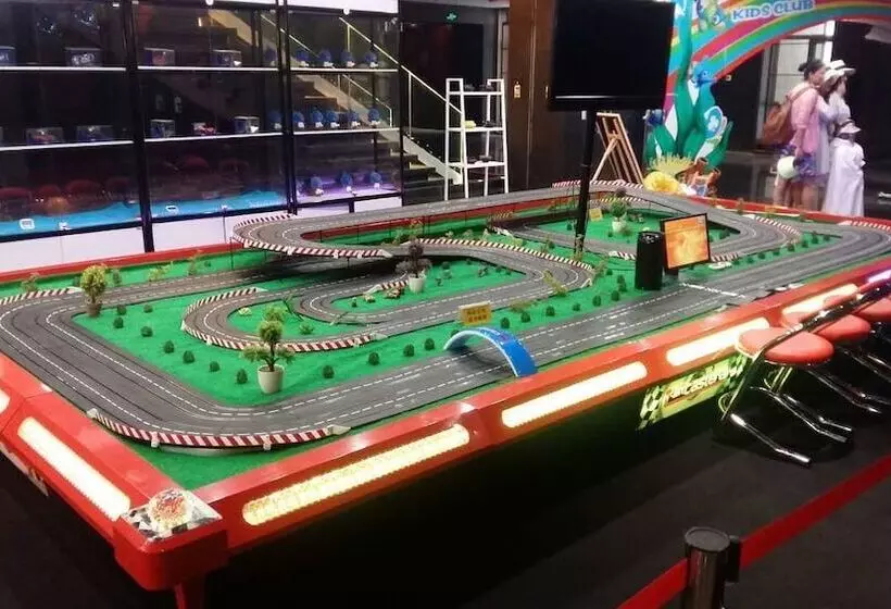 Arcadia Seaside Holiday Hotel Beidaihe