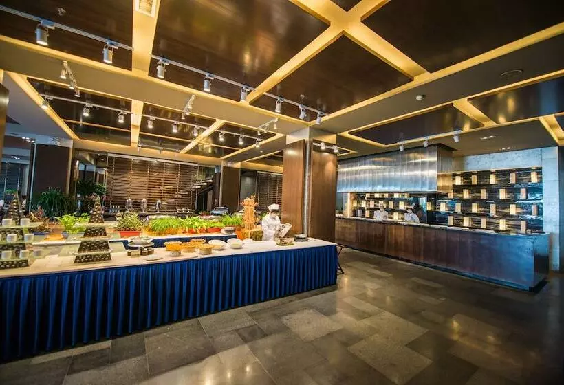 Arcadia Seaside Holiday Hotel Beidaihe