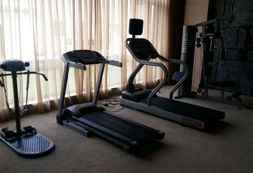 Arcadia Seaside Holiday Hotel Beidaihe