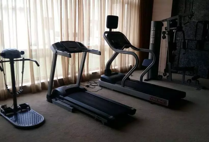 Arcadia Seaside Holiday Hotel Beidaihe