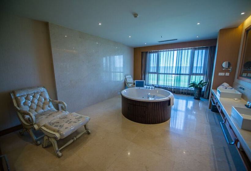 Arcadia Seaside Holiday Hotel Beidaihe