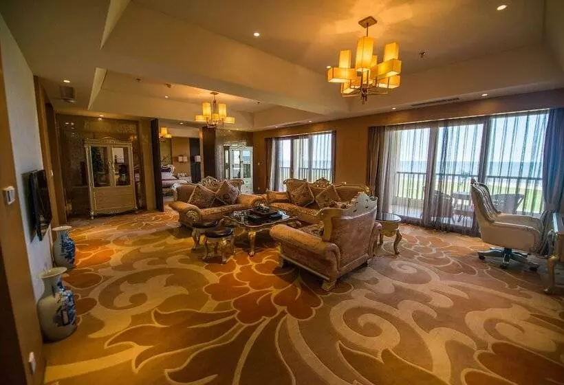 Arcadia Seaside Holiday Hotel Beidaihe