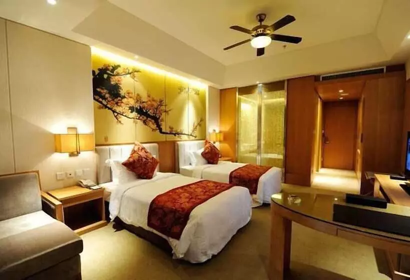 Arcadia Seaside Holiday Hotel Beidaihe