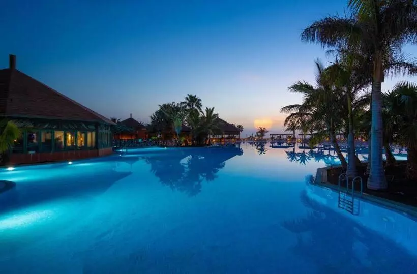 ホテル Esencia de La Palma by Princess - Adults Only